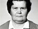 Цветкова А.С., 1982 год. Из фондов ГАВО